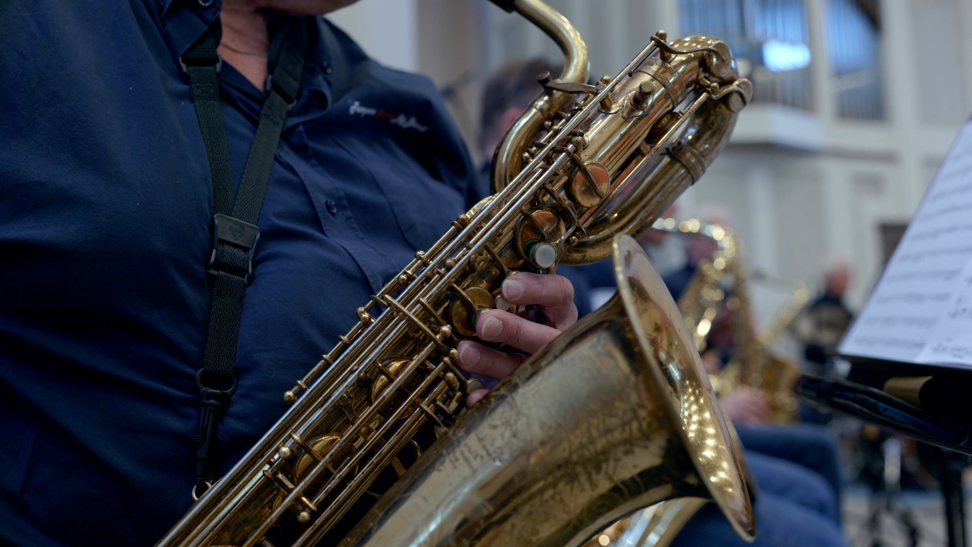 Tampere Gospel Big Band